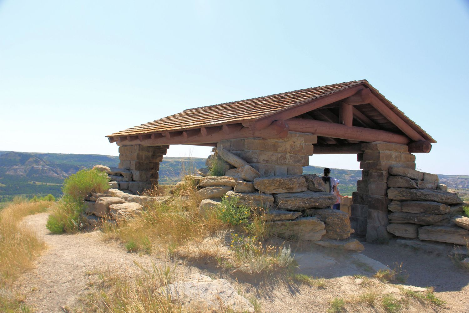 River Bend Overlook 